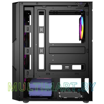 Корпус Powercase Mistral T4B (CMITB-L4) картинка 4